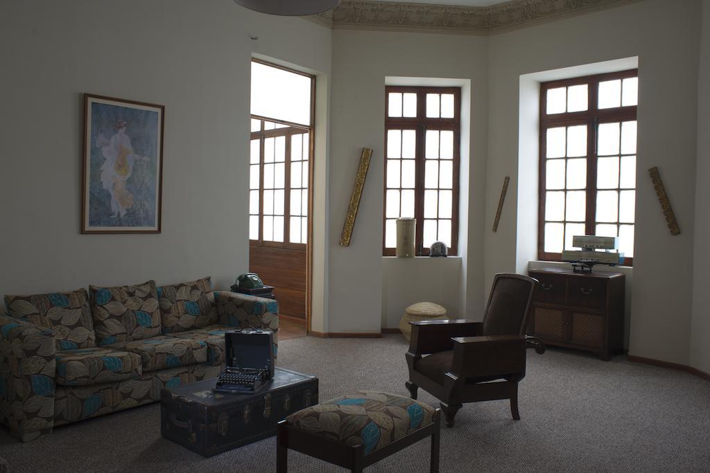 Casa Prado Suites 라파스 외부 사진