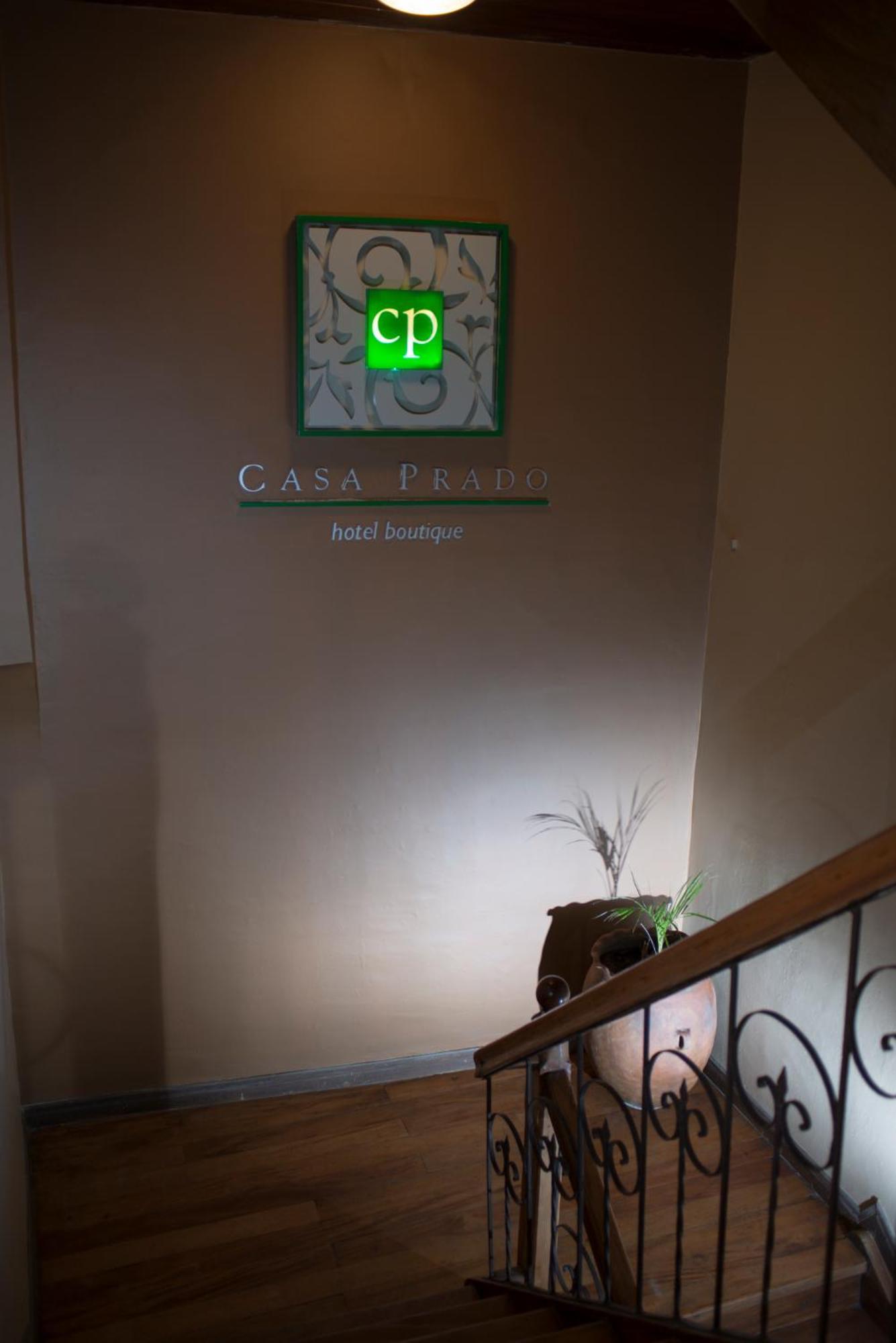 Casa Prado Suites 라파스 외부 사진