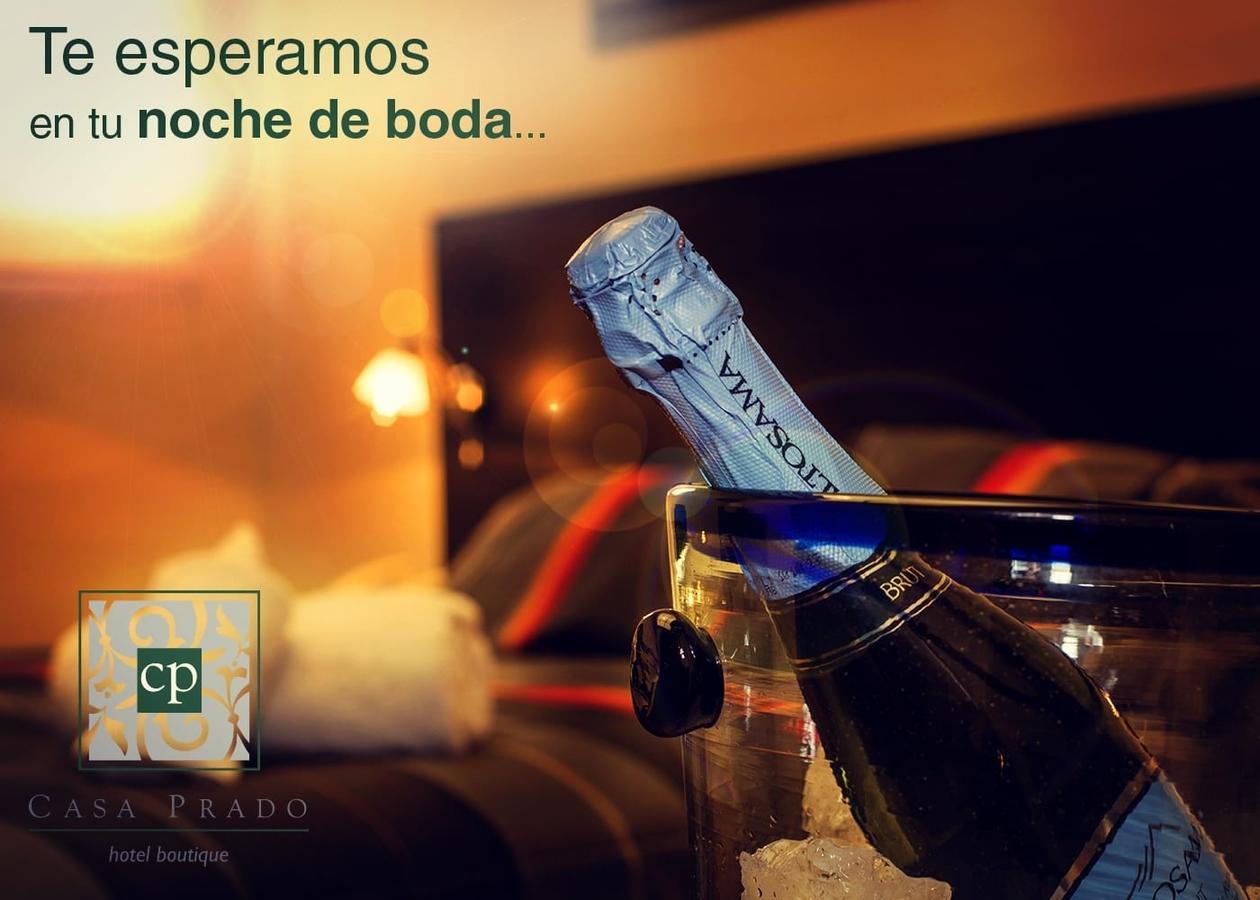 Casa Prado Suites 라파스 외부 사진