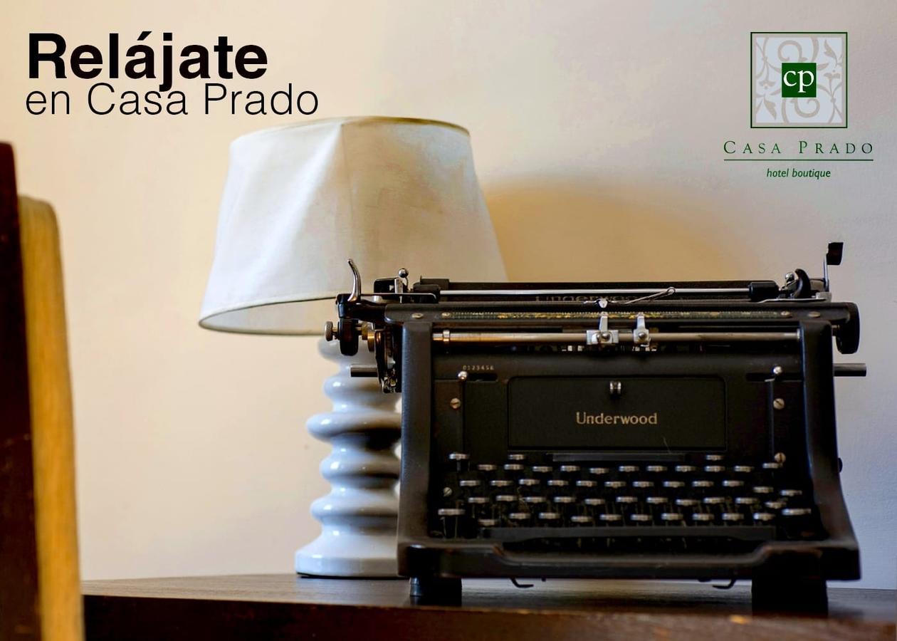Casa Prado Suites 라파스 외부 사진