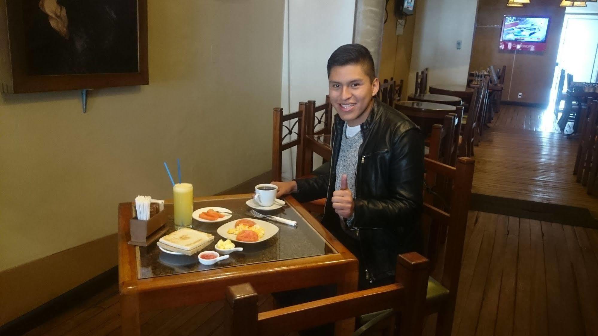 Casa Prado Suites 라파스 외부 사진
